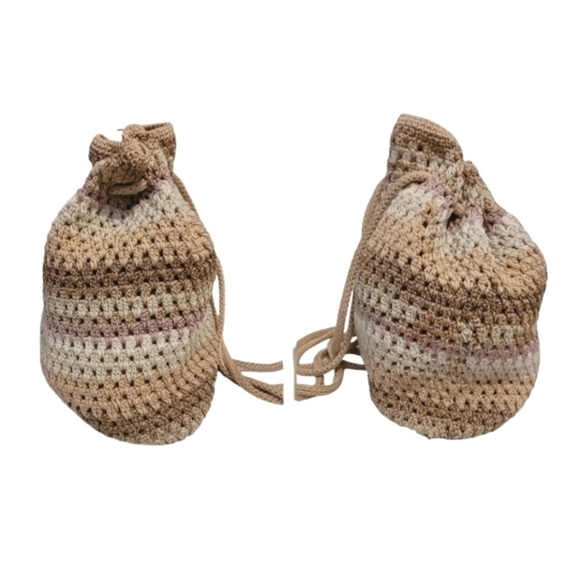 The SAK Original Crochet Backpack - Picture 3 of 8